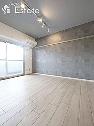 PENOTO杁中 10階1Kのリビング/ダイニング