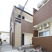 瑞穂運動場西駅より徒歩7分 築8年9ヶ月 2階建の賃貸物件