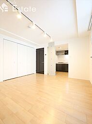 Branche覚王山 4階ワンルームのリビング/ダイニング