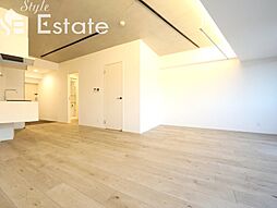 plusM MOTOYAMA 2階ワンルームのリビング/ダイニング