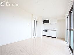 名古屋市営鶴舞線 原駅 徒歩7分の賃貸マンション 3階1LDKのリビング/ダイニング