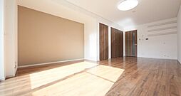 サンライズ滝子 2階1Kのリビング/ダイニング