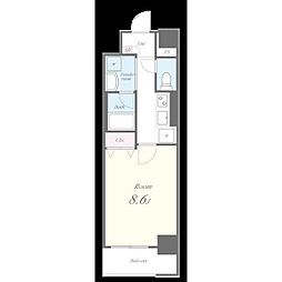 セイワパレス吹上公園 5階