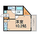 シテイライフ池下4階5.2万円