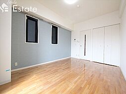 レジディア東桜 4階1Kのリビング/ダイニング