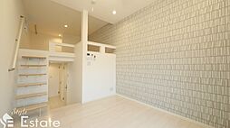 ブライト鶴舞 1階1SKのリビング/ダイニング