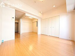 AHビル 10階1LDKのリビング/ダイニング