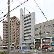 いりなか駅より徒歩3分 3階 築33年2ヶ月の賃貸物件