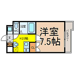 パルティール千種 6階