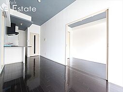 フォレシティ新栄 9階1LDKのリビング/ダイニング