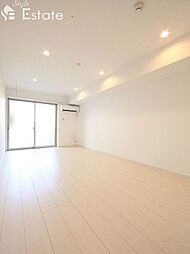 リブリ・吹上 2階1Kのリビング/ダイニング