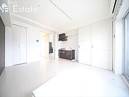 名古屋市営東山線 新栄町駅 徒歩9分の賃貸マンション 12階ワンルームのリビング/ダイニング