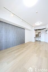 名古屋市営名城線 東別院駅 徒歩2分の賃貸マンション 10階1LDKのリビング/ダイニング