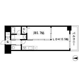 ラヴィータ泉 2階