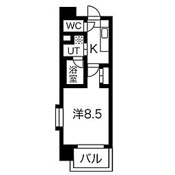 タウンライフ千種 3階
