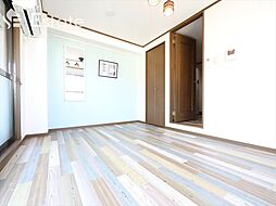 WEST 2階1Kのリビング/ダイニング