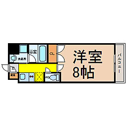 シティライフ池下北 3階/-