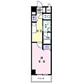 NEWCITYAPARTMENTS円上町8階5.8万円