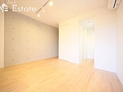 Branche御器所 5階ワンルームのリビング/ダイニング