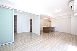 SEIZAN COURT 4階2LDKのリビング/ダイニング