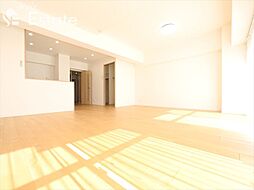 杁中スカイタウン 3階1LDKのリビング/ダイニング