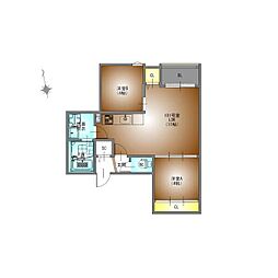 REGALEST SKY 志賀本通 1階