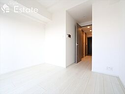 S-RESIDENCE野並駅前broad 2階1Kのリビング/ダイニング