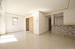 グランレーヴ大須観音 3階1LDKのリビング/ダイニング