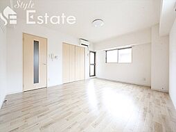 ラ・ヴィアンパレスII 1階1Kのリビング/ダイニング