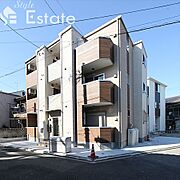 ハーモニーテラス河岸町の賃貸物件