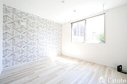 MTM東別院 5階1Kのリビング/ダイニング