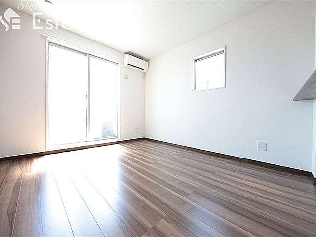 寝室
