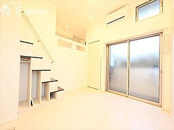 ハーモニーテラス野並 1階1SKのリビング/ダイニング