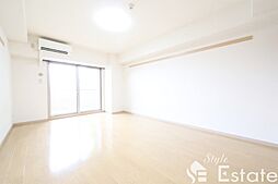 グランダール吹上 3階1Kのリビング/ダイニング