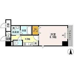 ウイステリア名城 4階