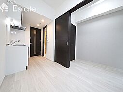 エステムコート名古屋葵 4階1DKのリビング/ダイニング