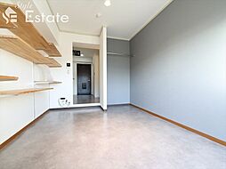 SLR吹上 5階1Kのリビング/ダイニング