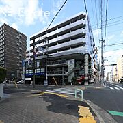 上前津駅より徒歩6分 6階 築37年7ヶ月の賃貸物件