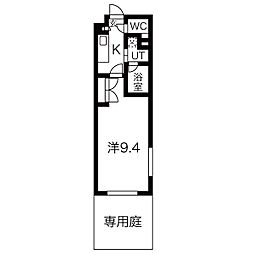 シティライフ本山東 1階/-