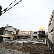 塩釜口駅より徒歩5分 1階 新築の賃貸物件