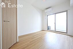 パルティール植田アネックス 5階1Kのリビング/ダイニング