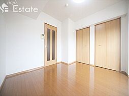 クラウザン徳川 8階1Kのリビング/ダイニング