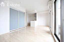 サリジェール瑞穂 2階1LDKのリビング/ダイニング