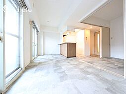 サニーコート・K 1階2LDKのリビング/ダイニング