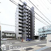 金山駅より徒歩9分 10階 築1年3ヶ月の賃貸物件