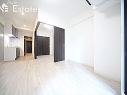 GRANDUKE東桜 5階1LDKのリビング/ダイニング