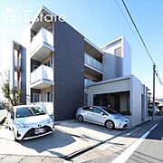 本山駅より徒歩7分 3階 築18年4ヶ月の賃貸物件