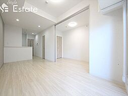 La’a Kea 徳川 3階1LDKのリビング/ダイニング