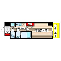 名古屋市営名城線 矢場町駅 徒歩7分