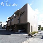 植田駅より徒歩2分 1階 築21年7ヶ月の賃貸物件